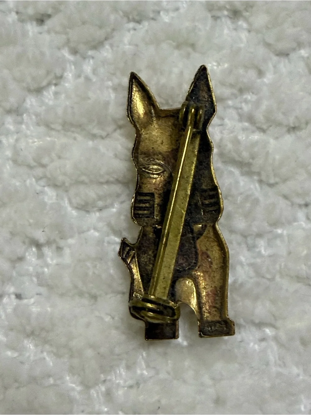 No brand egyptian dog